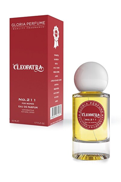 Gloria Perfume Cleopatra 55 ml Edp Kadın Parfüm