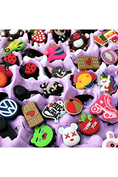 İNANTAS Crocs terlik süsü