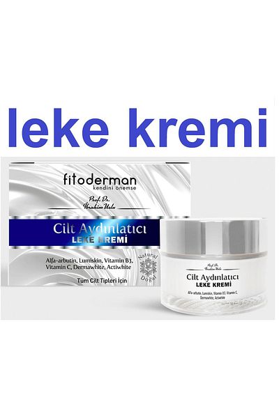 Fitoderman Blemish Cream - Skin Lightener