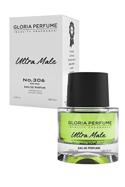 Gloria Perfume Ultra Male 55 ml Edp Erkek Parfüm