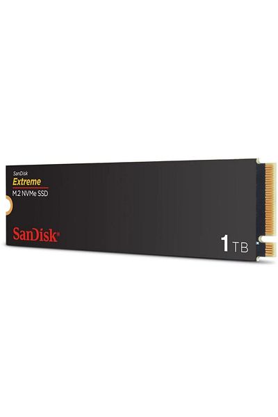 SanDisk Extreme 1TB 5150MB-4900MB/S M.2 Nvme SSD - SDSSDX3N-1T00-G26