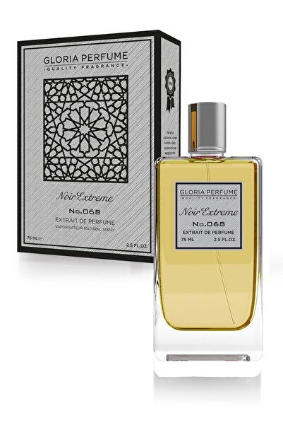 Gloria Perfume Noir Extreme 75 ml Edp Erkek Parfüm