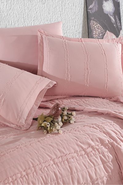 Clasy Ranforce Avola - 100% Cotton Single Bed Set