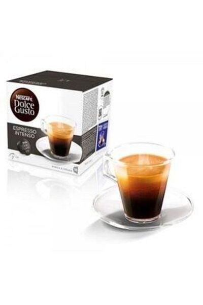 Nescafe Dolce Gusto Espresso Intenso Kapsül 16 Kapsül