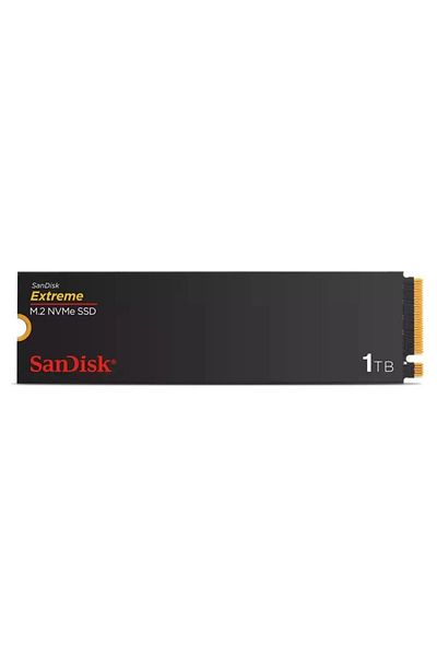 SanDisk Extreme 1TB 5150MB-4900MB/S M.2 Nvme SSD - SDSSDX3N-1T00-G26