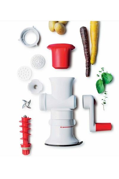 Tupperware Non-Electric Meat Grinder
