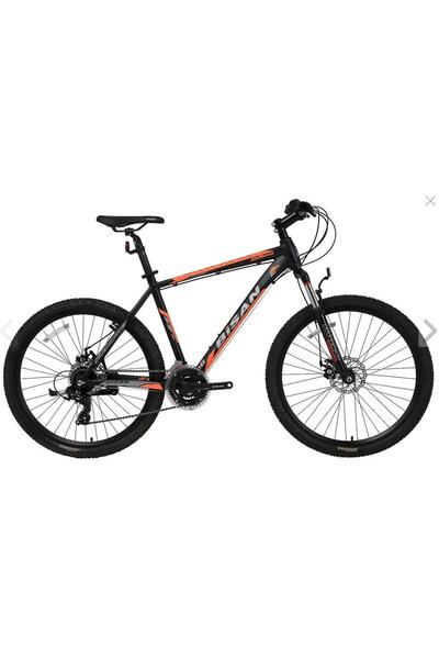 Bisan Mtx 7050 29hd 48cm Siyah Turuncu Mtb Dağ Bisikleti