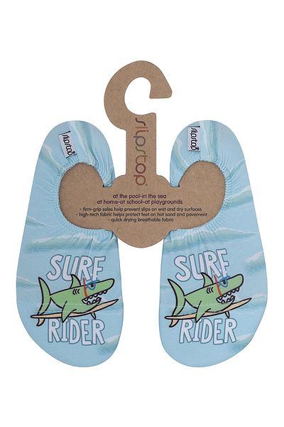 SLIPSTOP Surf Rider Boy's Sea Pool Shoes