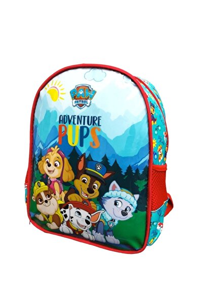 WİGGLE Paw Patrol Kindergarten Bag "Adventure Pups" 2164
