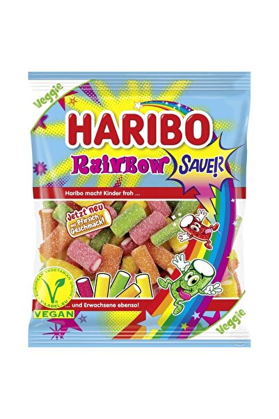 Haribo RAİNBOW SAUER 160 gr