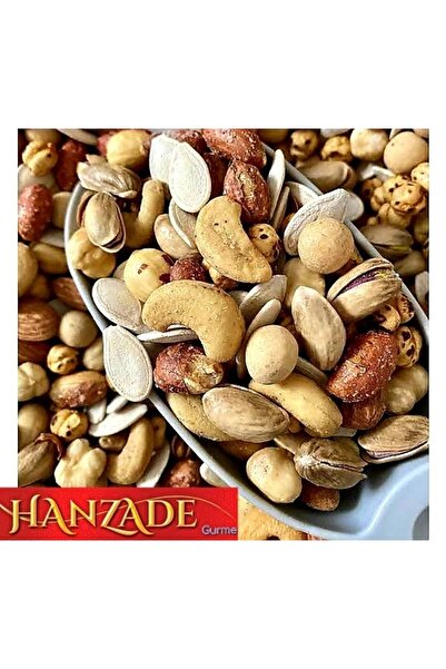 HANZADE GURME Extra Karışık Kuruyemiş 500 Gr