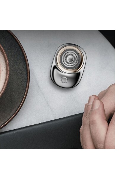 gaman New Model Lazer Epilasyon Öncesi Tüm Vücut Tüy Kısaltma Makinesi Tıraş ...