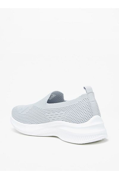 Oaklan by Shoexpress Dokulu Slip-On Spor Ayakkabıları