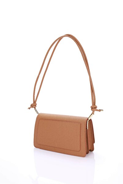 Aron Atelier Elise Tan Women's Shoulder Bag - Stylish and Useful