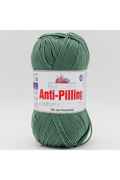 Himalaya Everyday Super Lux Anti Pilling El Örgü İpliği - 73450 Yeşil -