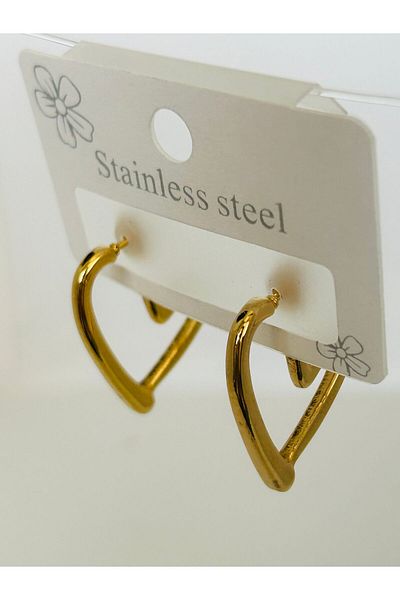 Çelik earring