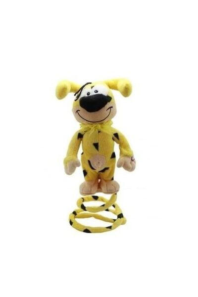 Genel Markalar Uzun Kuyruk Marsupilami Sesli Hareketli Ve Zıplayan Peluş Oyun...