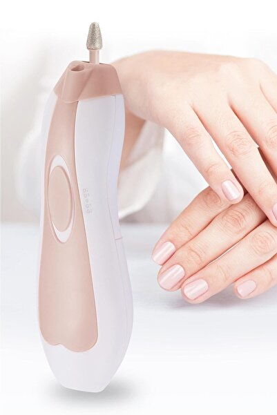 BYENS Manikür Seti Pedikür Bebek Tırnak Törpüsü Manikürseti Fiyat Kuru Makine...