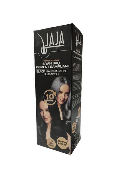 Jaja 300 ml Blackening Hair Shampoo