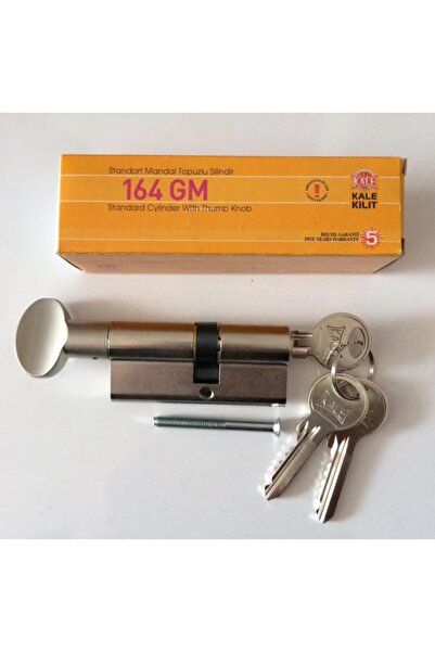 KALE Kilit Topuzlu Mandallı Barel 68 Mm (164 Gmc)