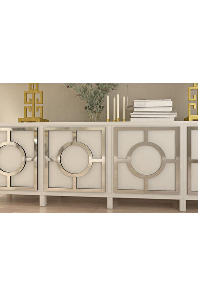 tsddekorasyon Tsd Dekorasyon Aynalı Pleksi Çekmece, Dolap Kapak Dekorasyon Sü...