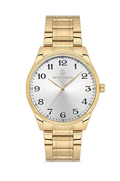 DAVID GUNER Men's Wristwatch - Brand Numeral