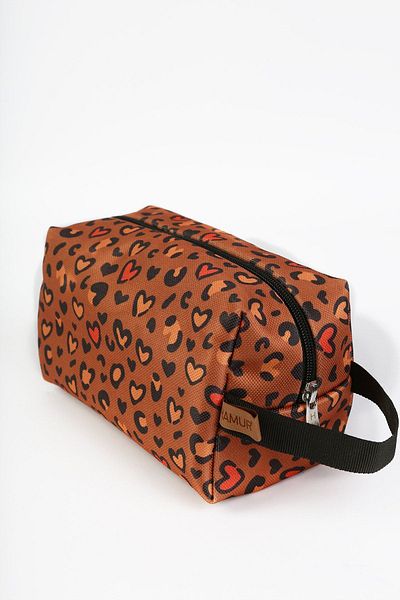 HAMUR Zippered Dirty Clean And Wet Dry Baby Laundry Clothes Outfit Multi-Purpose Makeup Bag Bb-501