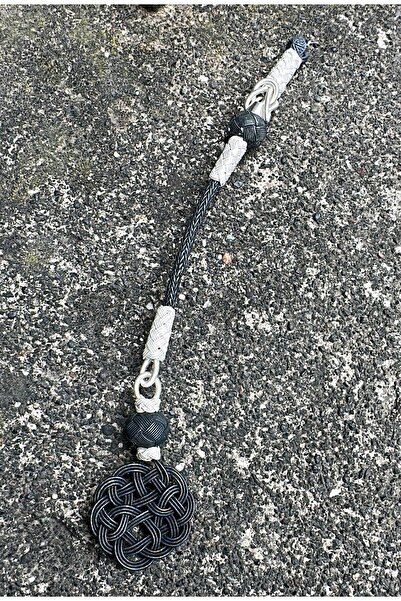 KAZZAZE Când dragostea este exprimată: Love Knot Silver Tassel