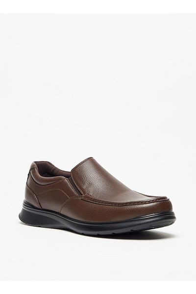LBL by Shoexpress Men's Solid Slip-On Loafers