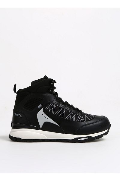 Vaneda Black Men's Outdoor Boots 1335_V-Mich Alpin Pro Mid