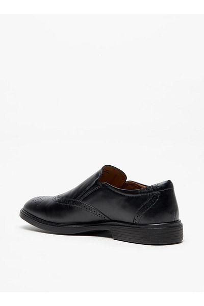 LBL by Shoexpress Solid Slip-On Loafers