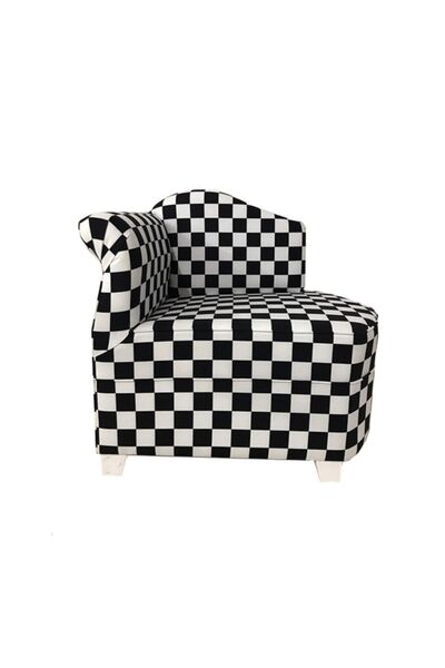 3A Mobilya Dama Josephine Puf