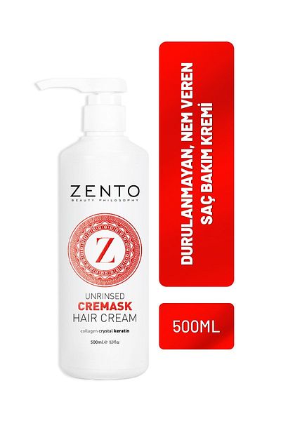 ZENTO Leave-in Hair Care Cream