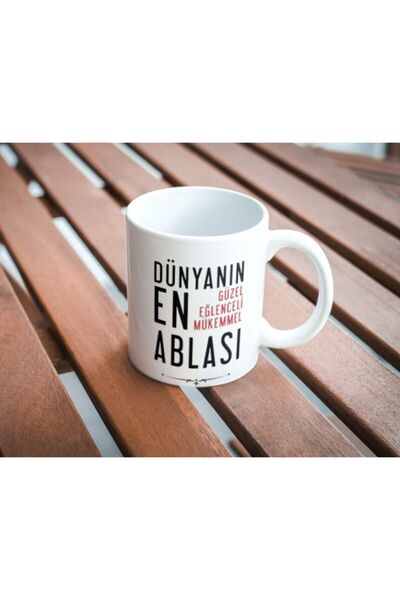 Er-Se Tasarım كأس القدح أفضل أخت
