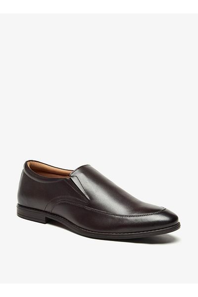 LBL by Shoexpress Solid Slip-On Loafers