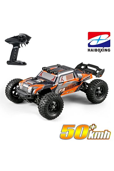 HAIBOXING RC 1/12 901 Firebolt 50+ KM/H Sürat 4X4 Uzaktan Kumandalı RC Model Araba RTR Elektrikli 4W