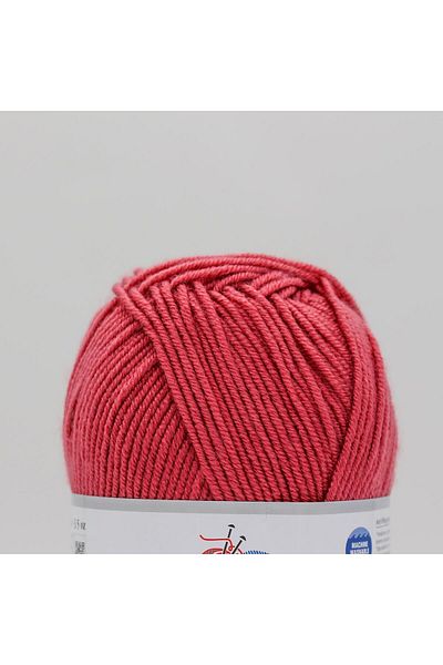 Himalaya Marsala 73408 - Everyday Super Lux Anti Pilling Hand Knitting Yarn