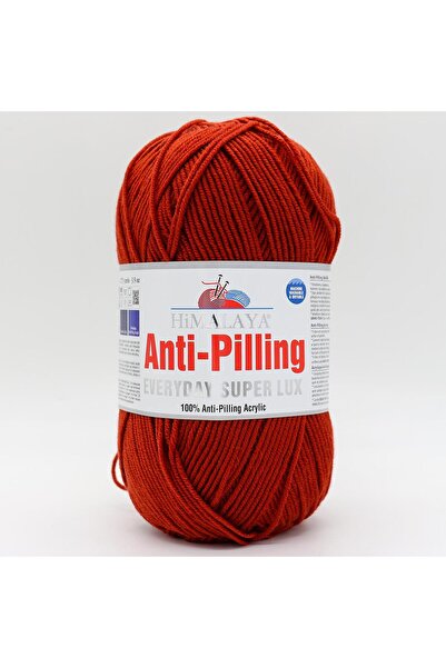 Himalaya Everyday Super Lux Anti Pilling El Örgü Ipliği - 73449 Tarçın -