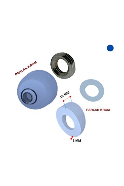 Artema Vitra / Taharet Ucu Paslanmaz Kararmaz Çok Kaliteli