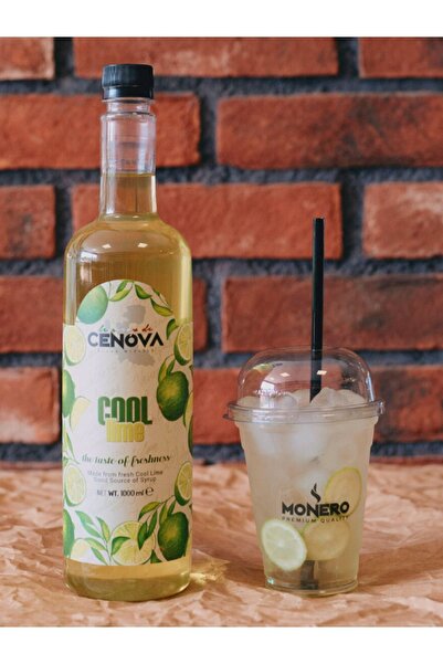 Cenova Cool Lime Konsantre 1000 ml