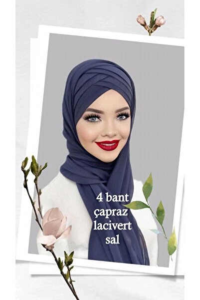 Mimoza şal Tesettür Bone