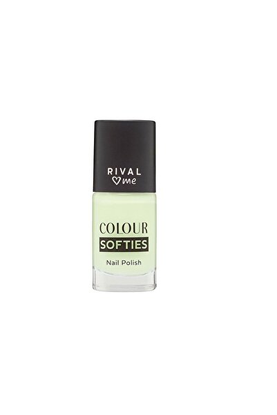 Rival Loves Me Oje Color Softies No : 02 Pistachio Party