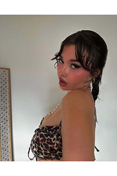 BF Bikini Fashion Leopard bikini suit