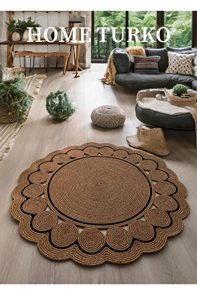 HomeTurko Jüt Kilim, Paspas, Mutfak Halısı, Banyo Paspası, Kilim, Halı, Oturm...