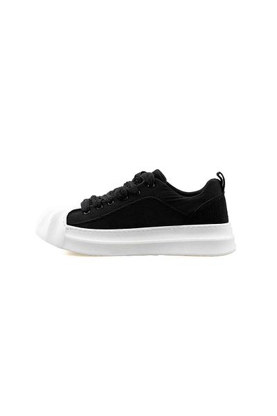 GAMELU Pantofi sport puternici pentru femei de 24 kg - alb negru