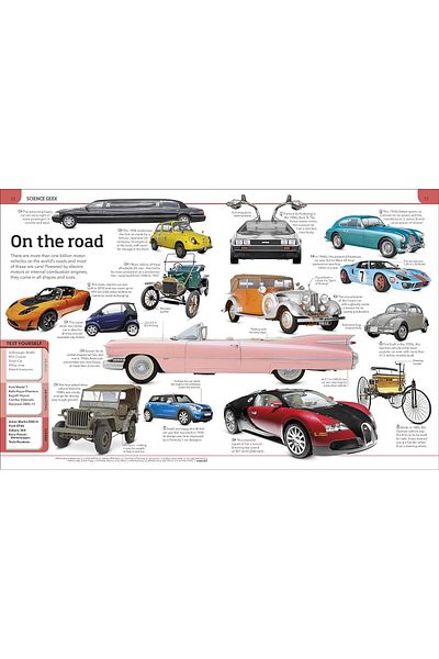 Penguin Books Boost Your Brain Geni.us! - Dorling Kindersley Turkish Version