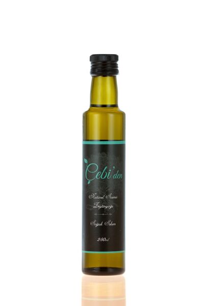 Çebi'den Naturel Sızma Zeytinyağı 250 Ml