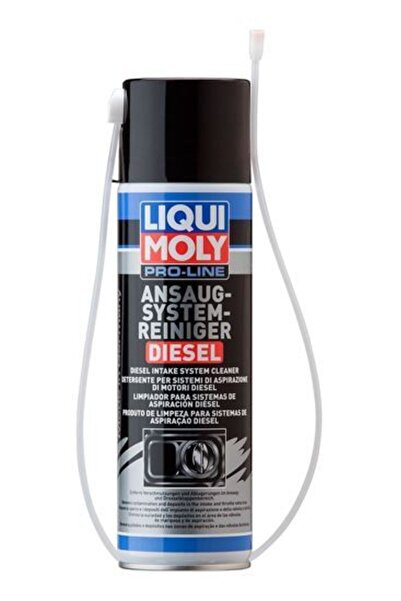 Liqui Moly Pro-line Dizel Egr Valf Hava Emme Manifold Temizleyici (