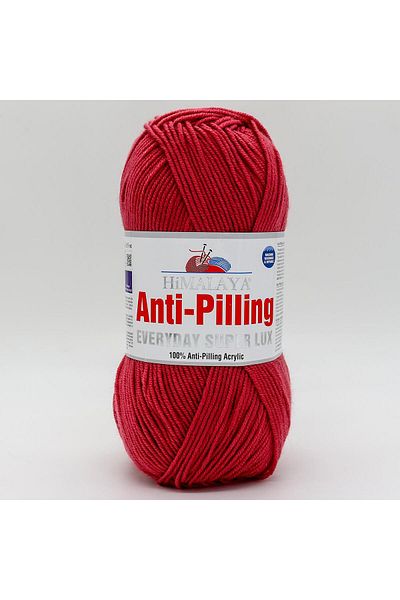 Himalaya Marsala 73408 - Everyday Super Lux Anti Pilling Hand Knitting Yarn