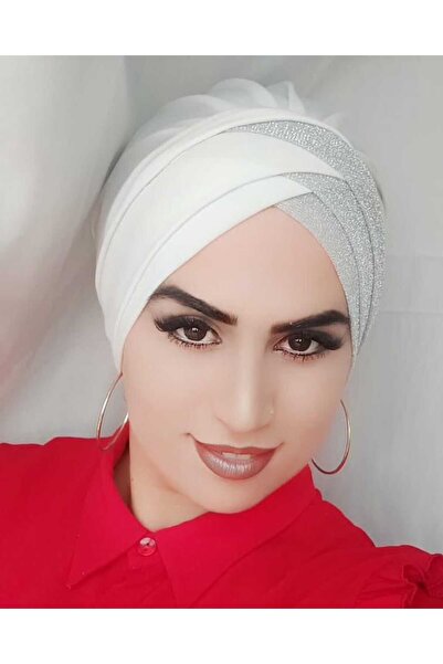 Mimoza şal Tesettür Bone